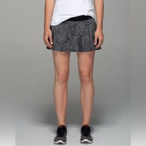 🖤 Lululemon Pleat To Street Skirt II 🖤